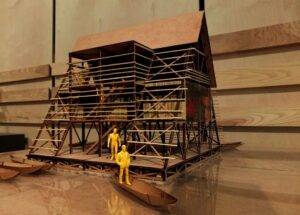 Makoko floating school a Lagos_2 (Nigeria)