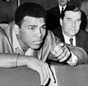 Muhammad Ali 1966