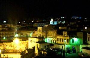 Tangeri al canto del muezzin