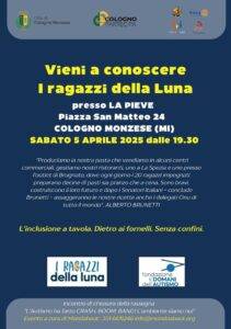 Mondobaut I ragazzi della luna
