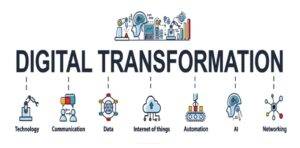 Digital transformation