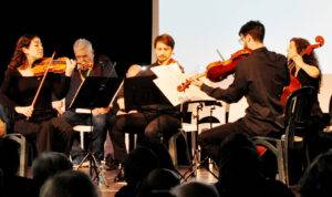 Foto concerto Musica e parole