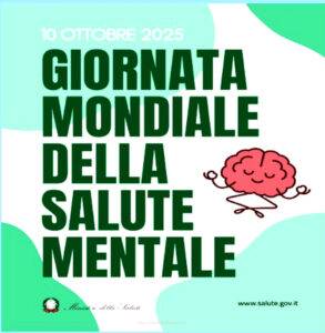 Giornata mondiale della salute mentale 26